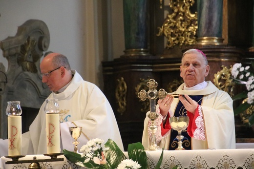 Odpust w sanktuarium MBNP w Gliwicach - cz. 2