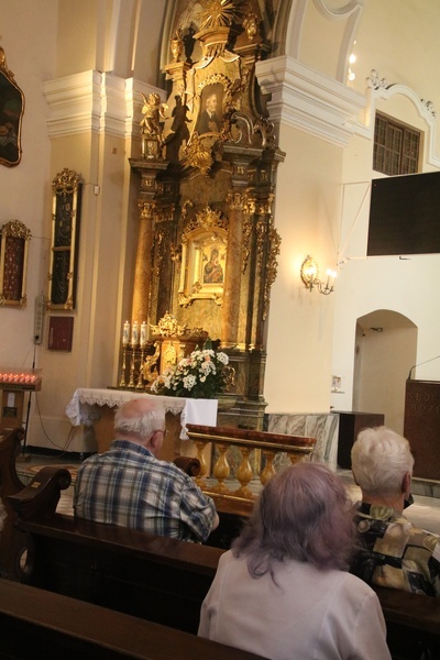 Odpust w sanktuarium MBNP w Gliwicach - cz. 2
