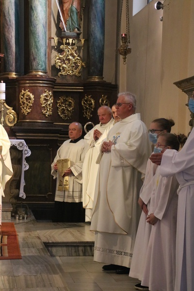 Odpust w sanktuarium MBNP w Gliwicach - cz. 2