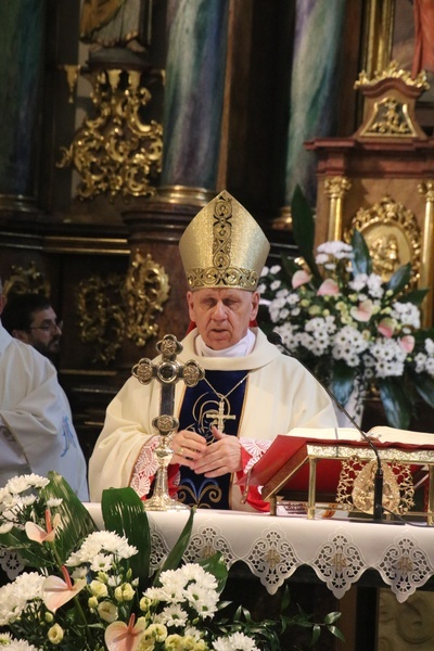 Odpust w sanktuarium MBNP w Gliwicach - cz. 2