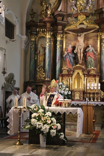 Odpust w sanktuarium MBNP w Gliwicach - cz. 2