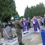 Obelisk w Lubzinie