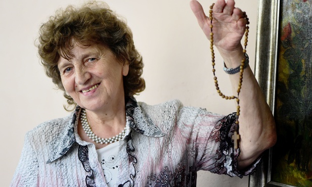 Nie wyruszam z domu bez różańca