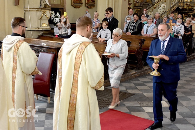 Święcenia kapłańskie ks. Dominika Sroki SJ