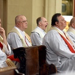 Święcenia kapłańskie ks. Dominika Sroki SJ