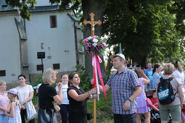 Piesza Pielgrzymka do Gosprzydowej