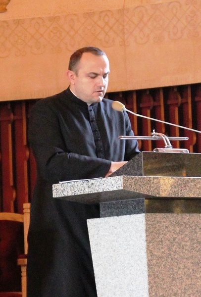 Rejonowy Dzień Wspólnoty Domowego Kościoła - Cisiec 2020