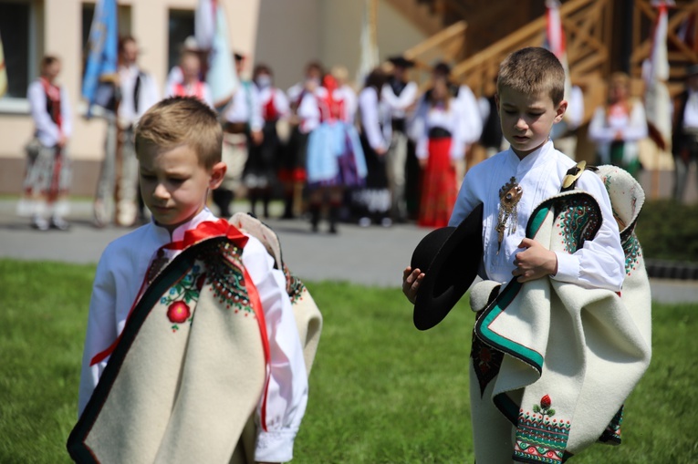 III Światowy Zjazd Górali w Niedzicy