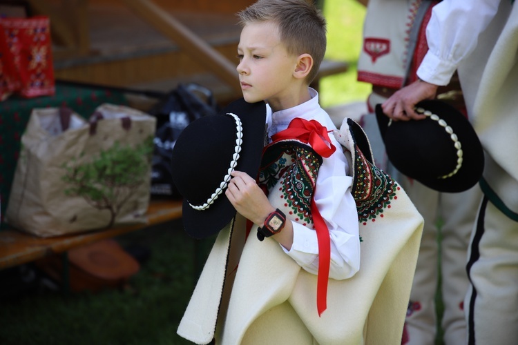 III Światowy Zjazd Górali w Niedzicy