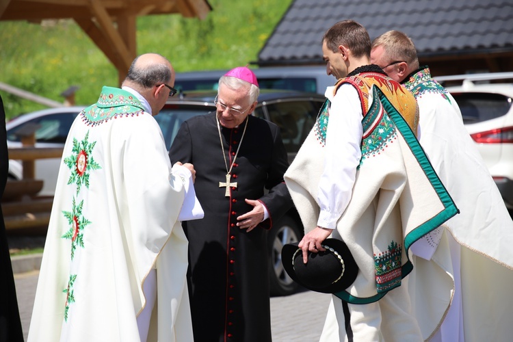 III Światowy Zjazd Górali w Niedzicy