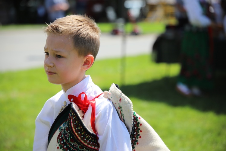 III Światowy Zjazd Górali w Niedzicy