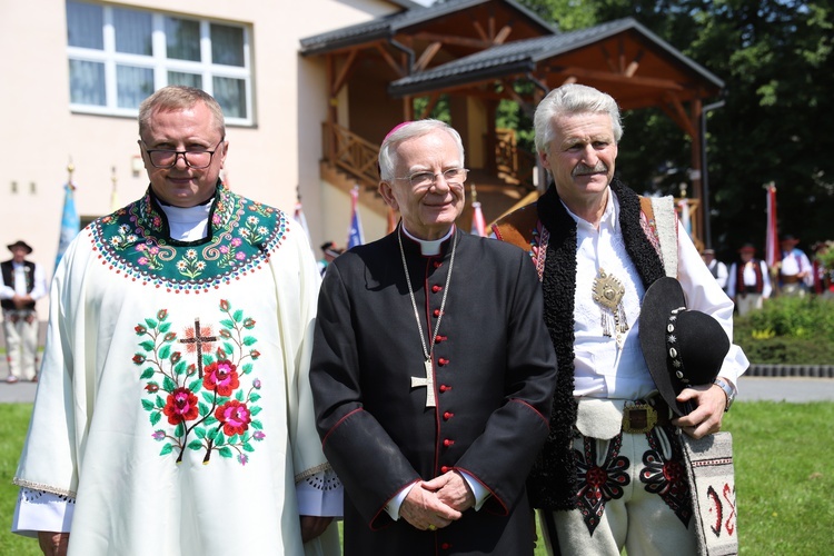 III Światowy Zjazd Górali w Niedzicy