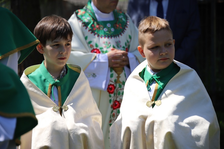 III Światowy Zjazd Górali w Niedzicy