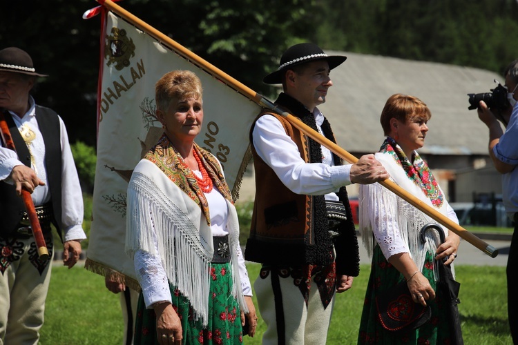 III Światowy Zjazd Górali w Niedzicy