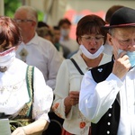 III Światowy Zjazd Górali w Niedzicy