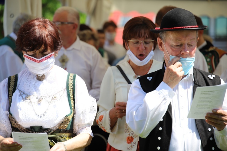 III Światowy Zjazd Górali w Niedzicy