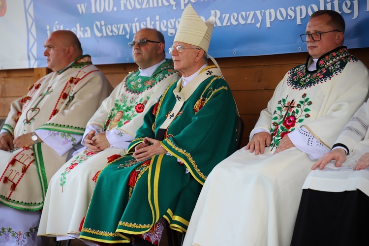 III Światowy Zjazd Górali w Niedzicy