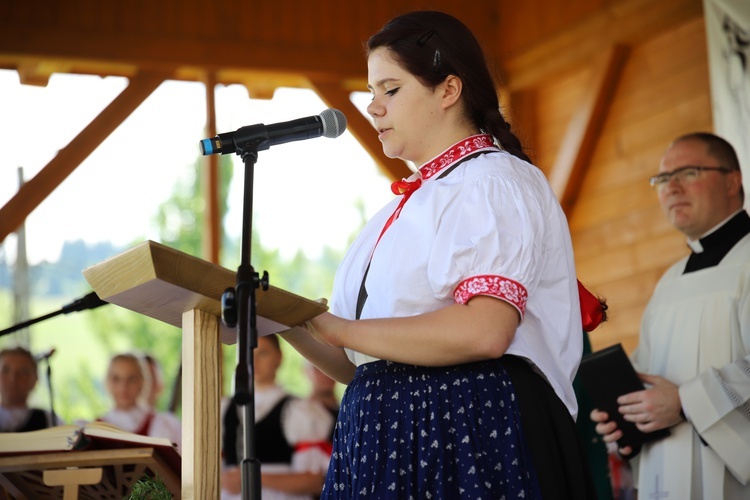 III Światowy Zjazd Górali w Niedzicy