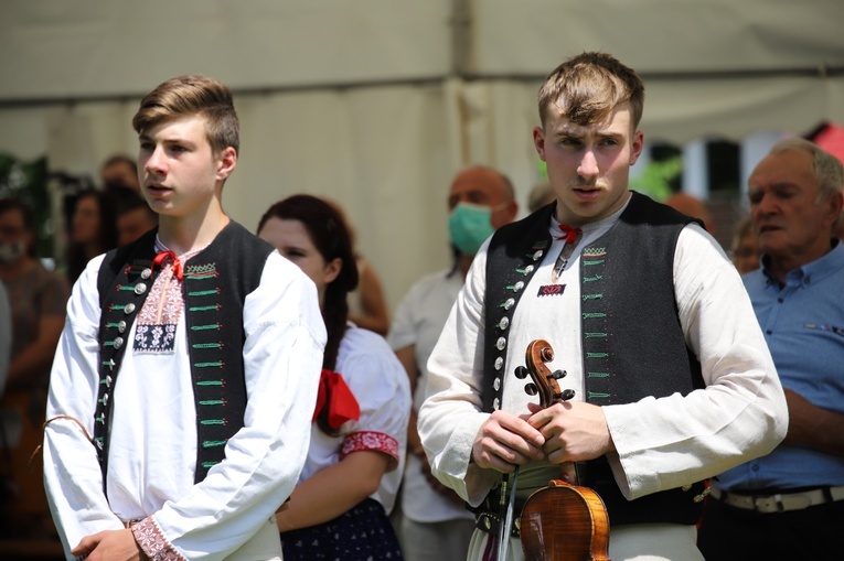 III Światowy Zjazd Górali w Niedzicy