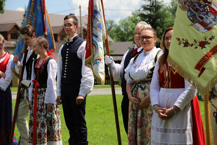 III Światowy Zjazd Górali w Niedzicy