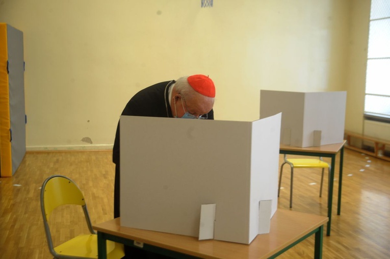 Wybory prezydenckie w Małopolsce 2020