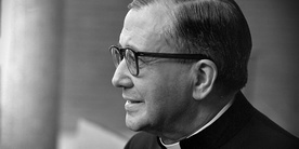 św. Josemaria Escriva.