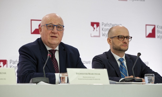 Dane PKW z 99,78 proc. obwodów głosowania