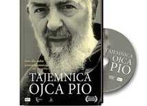 Film DVD "Tajemnica ojca Pio" Wydawnictwo Rafael