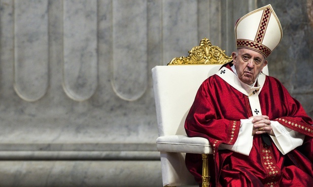 Papież: Jesteśmy tak przyzwyczajeni do obrażania rządzących. Epitetów jest wiele, ale ich nie powtórzę