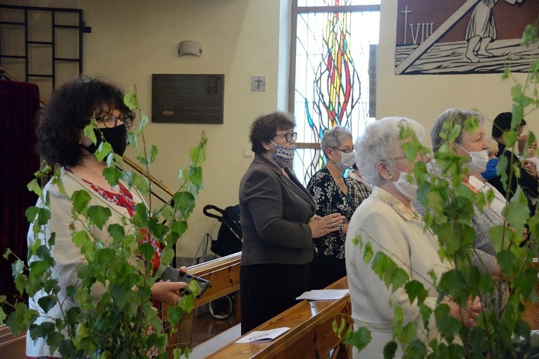 Krapkowice. Święcenia diakonów stałych