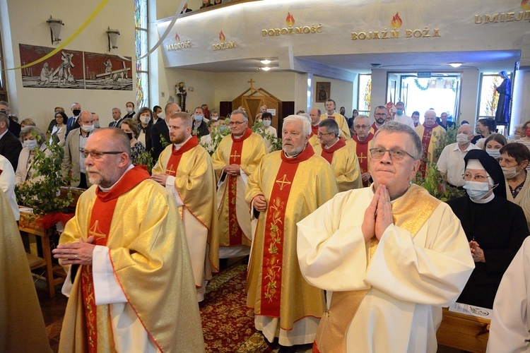 Krapkowice. Święcenia diakonów stałych