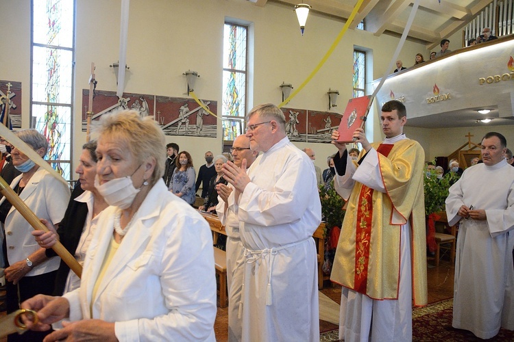 Krapkowice. Święcenia diakonów stałych