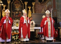 Ks. Adam Bab został wyświęcony na biskupa pomocniczego archidiecezji lubelskiej.