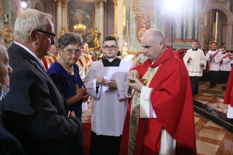 Święcenia biskupie ks. Adama Baba