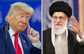 Iran wydał nakaz aresztowania... Donalda Trumpa 