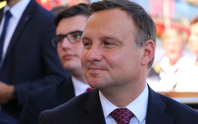 Andrzej Duda wygrywa w całym regionie