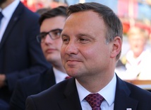 Andrzej Duda wygrywa w całym regionie