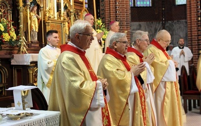 Bp Jan Kopiec: W Kościele każdy ma swoje miejsce