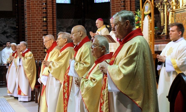 Bp Jan Kopiec: W Kościele każdy ma swoje miejsce