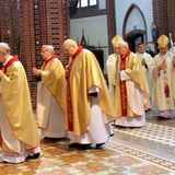 Uroczystość patronów diecezji w katedrze