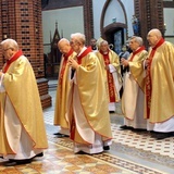 Uroczystość patronów diecezji w katedrze