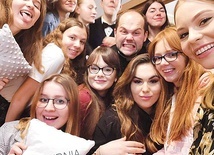 – Spotkania online nie zastąpią tradycyjnych – mówią zgodnie młodzi.