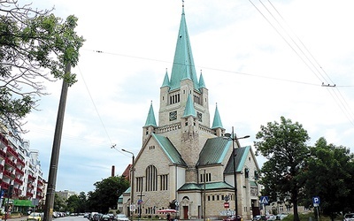 Kościół przy ul. Sudeckiej może stać się centrum religijnym dla Ukraińców.