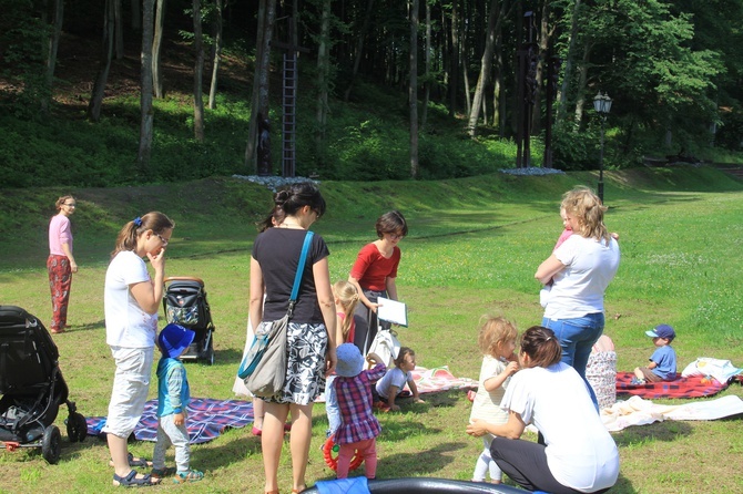 „Rodzice z mocą” zapraszają na spotkania