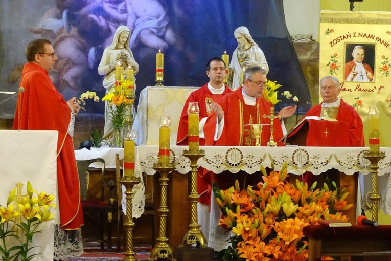 Uroczystość Świętych Apostołów Piotra i Pawła we Wschowie
