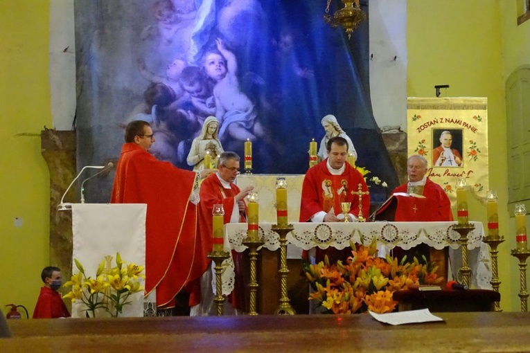 Uroczystość Świętych Apostołów Piotra i Pawła we Wschowie