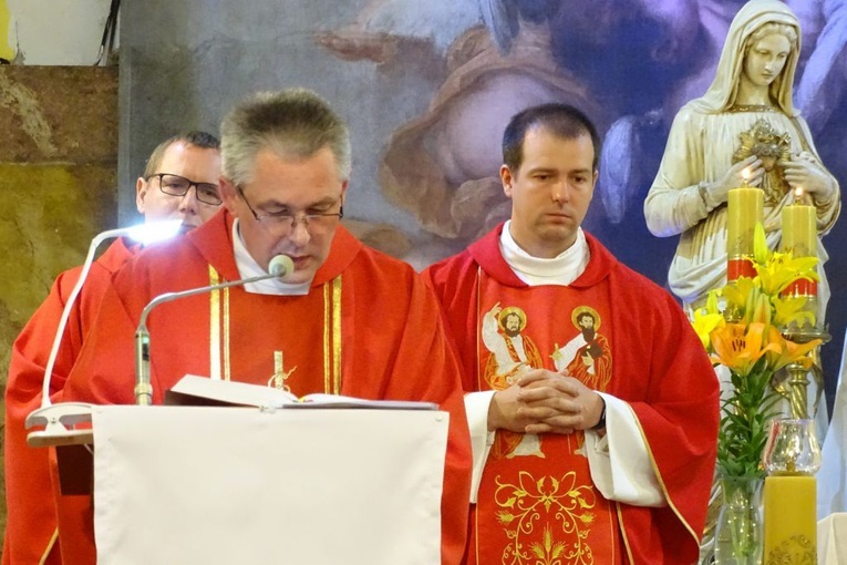 Uroczystość Świętych Apostołów Piotra i Pawła we Wschowie