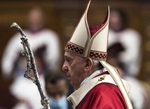 Papież został poinformowany, winni zostaną ukarani