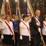 Zakończenie peregrynacji obrazu i relikwii św. Jana Pawła II w tarnowskiej katedrze