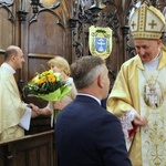 Zakończenie peregrynacji obrazu i relikwii św. Jana Pawła II w tarnowskiej katedrze